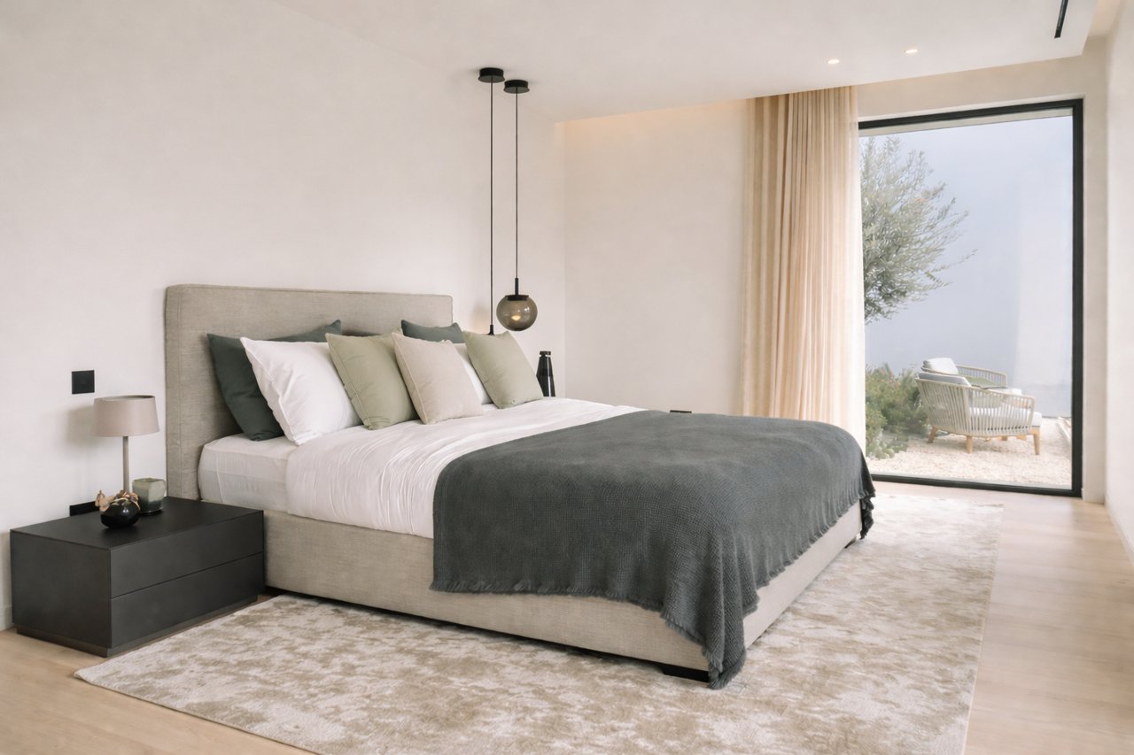 Luxus-Neubau Villa in Portals Nous
