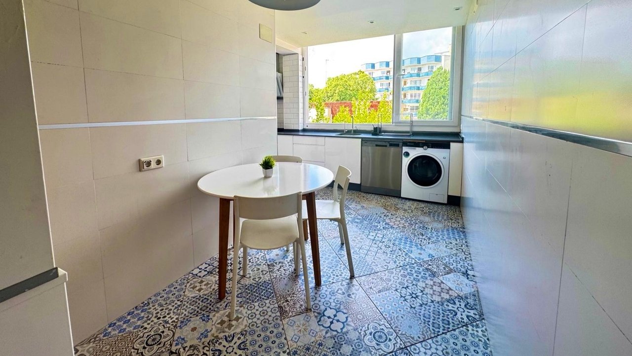 Attraktive Etagenwohnung in ruhiger Umgebung an der Playa de Palma