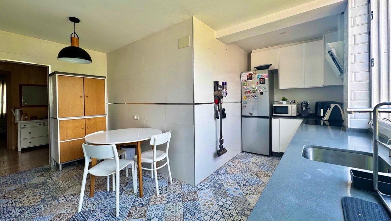 Attraktive Etagenwohnung in ruhiger Umgebung an der Playa de Palma