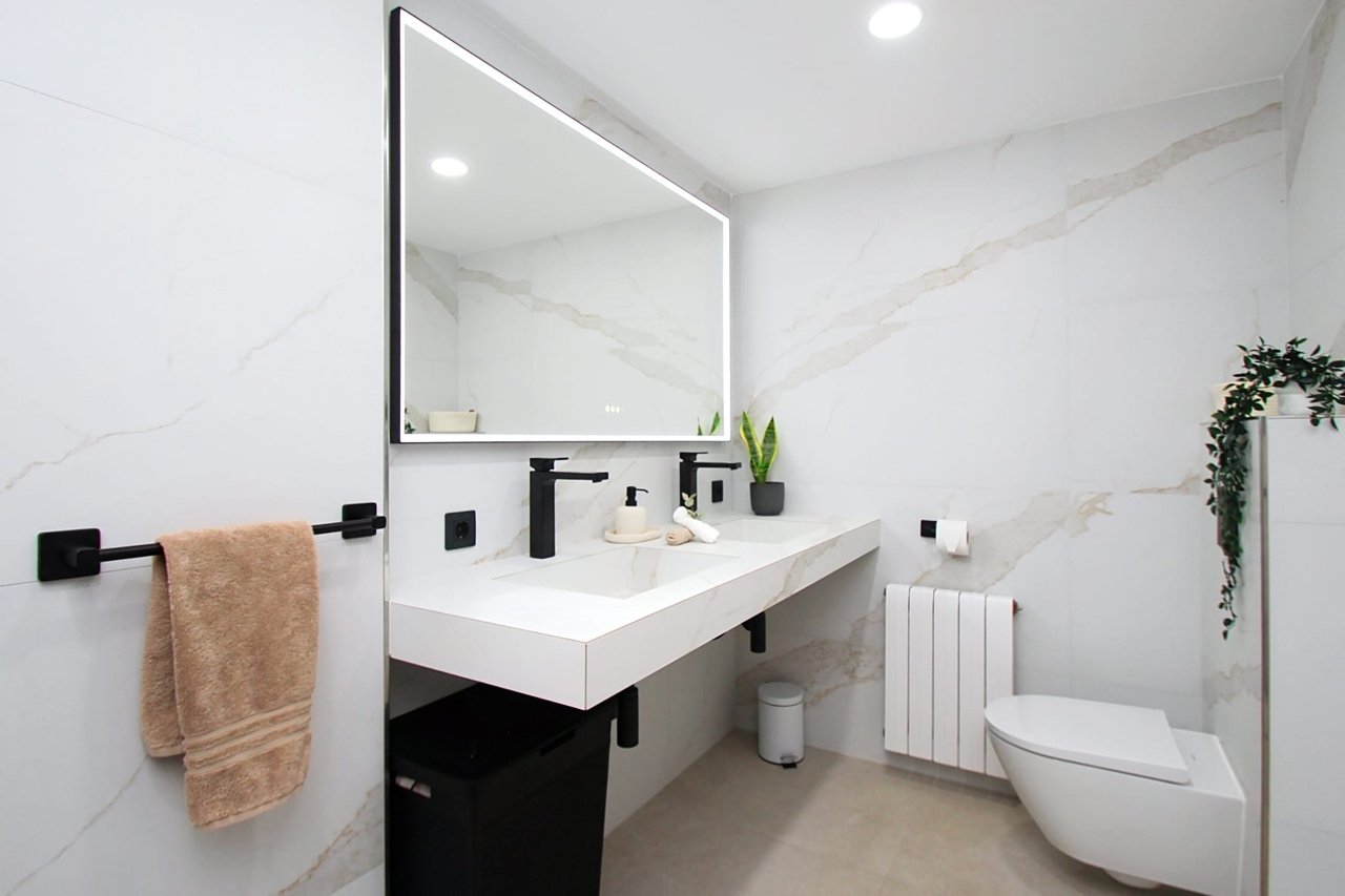Badezimmer 1 en Suite Badezimmer 1 en Suite