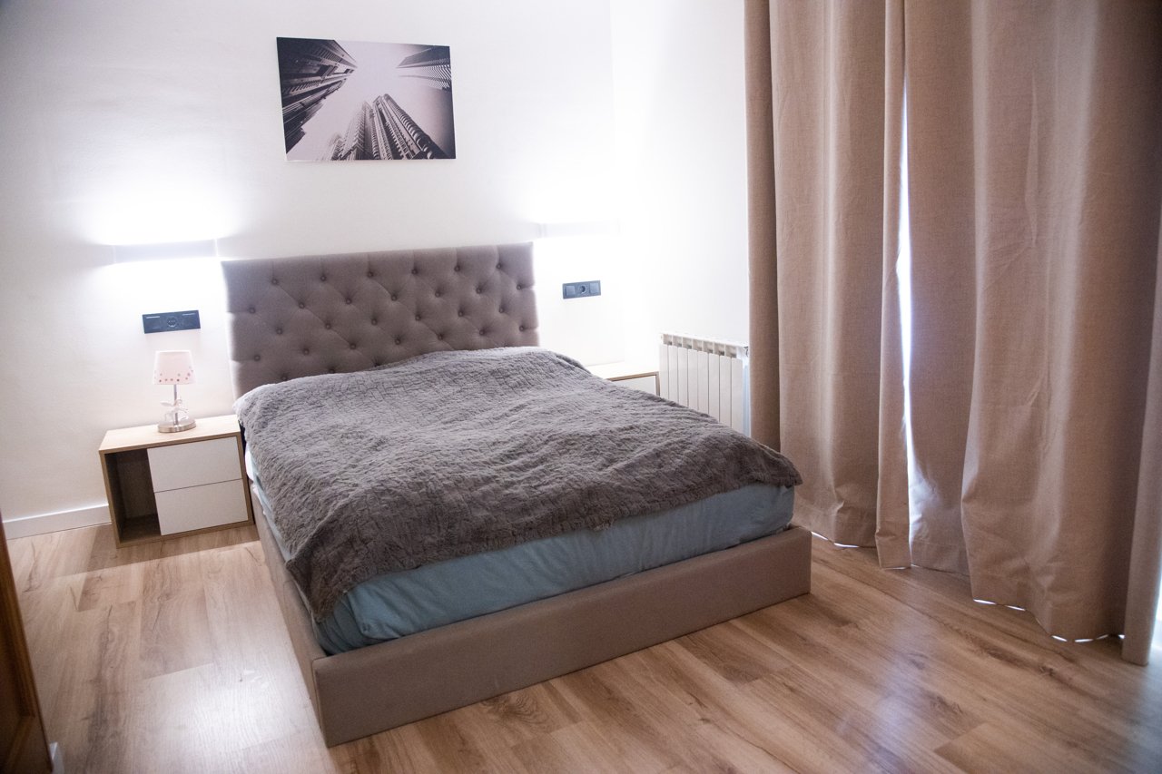 Gepflegte, modernisierte Wohnung in Wohnanlage in Sa Torre