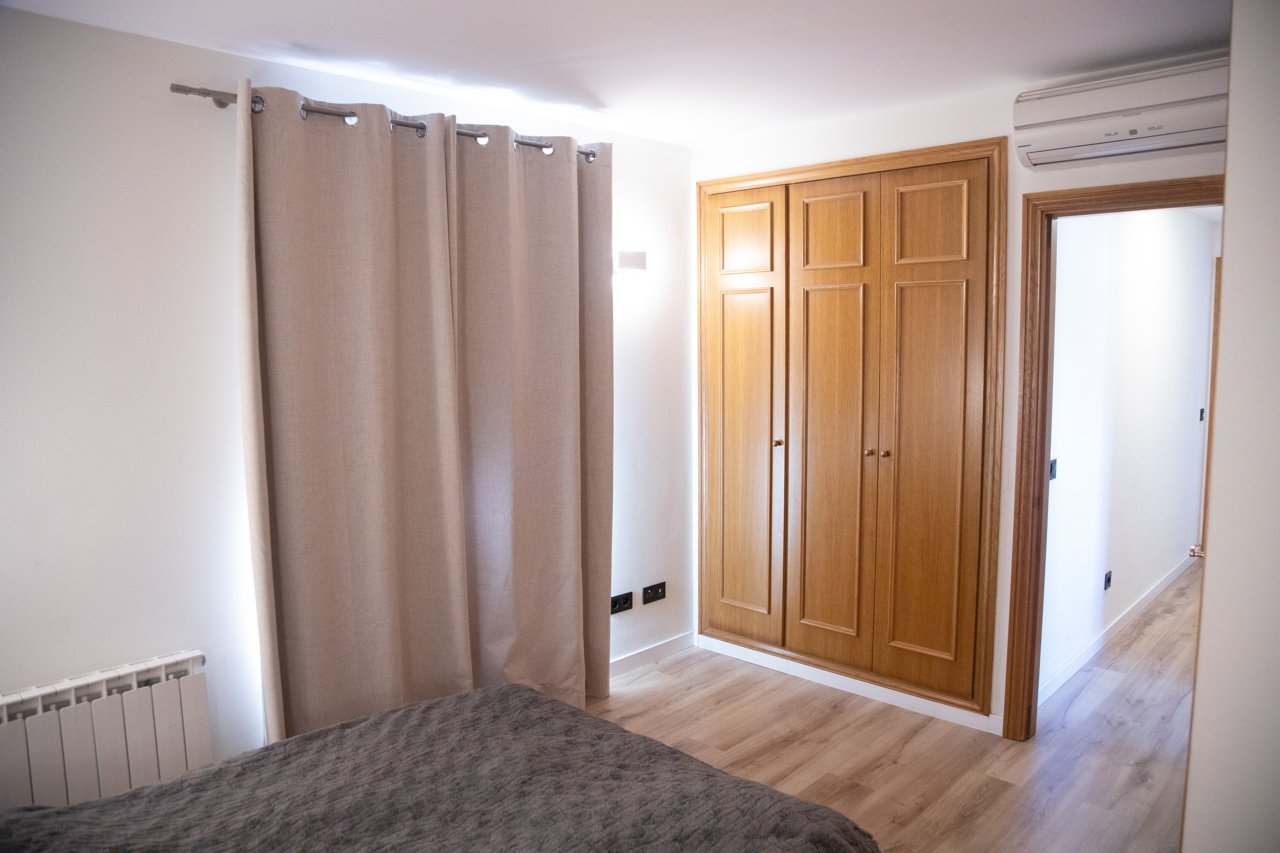 Gepflegte, modernisierte Wohnung in Wohnanlage in Sa Torre