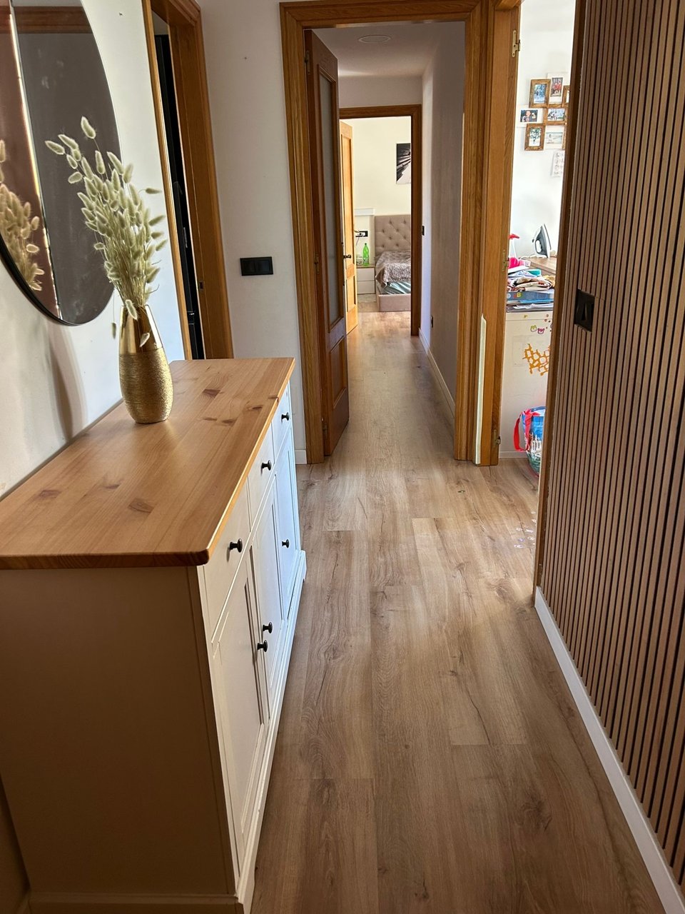 Gepflegte, modernisierte Wohnung in Wohnanlage in Sa Torre