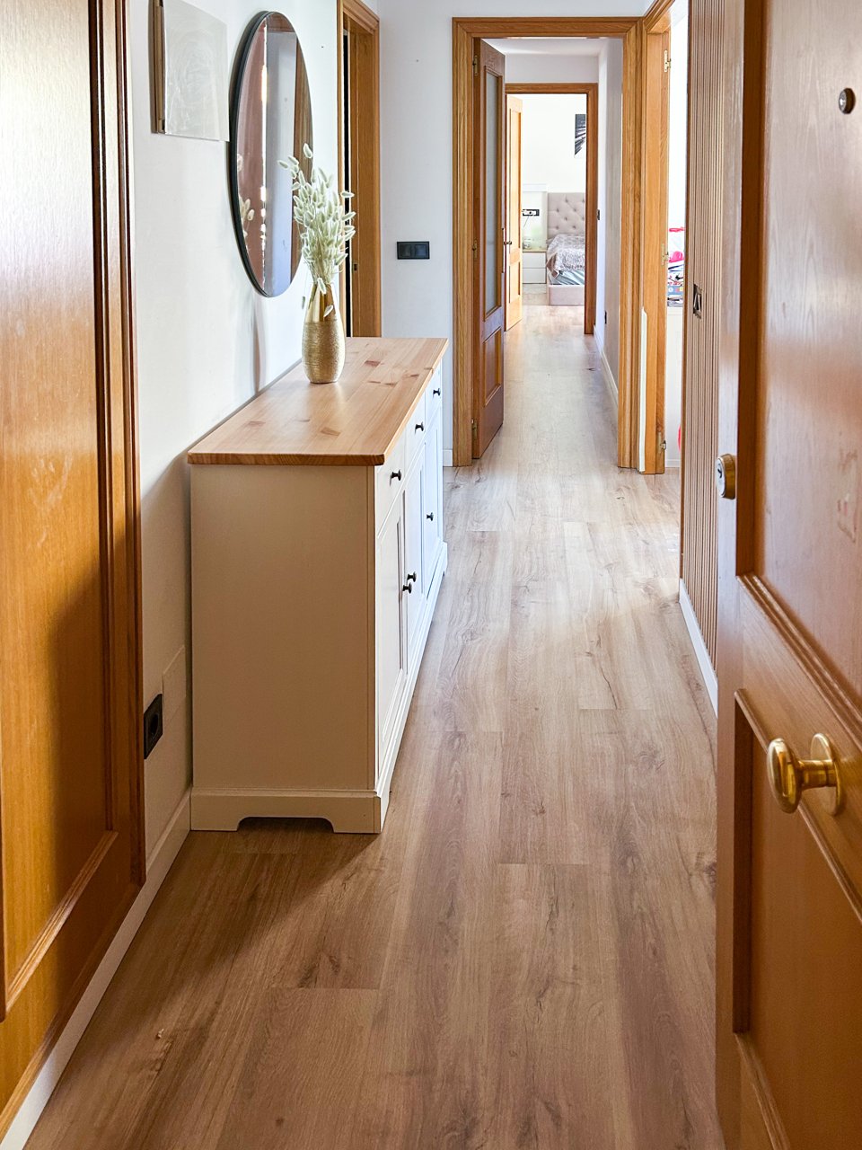 Gepflegte, modernisierte Wohnung in Wohnanlage in Sa Torre