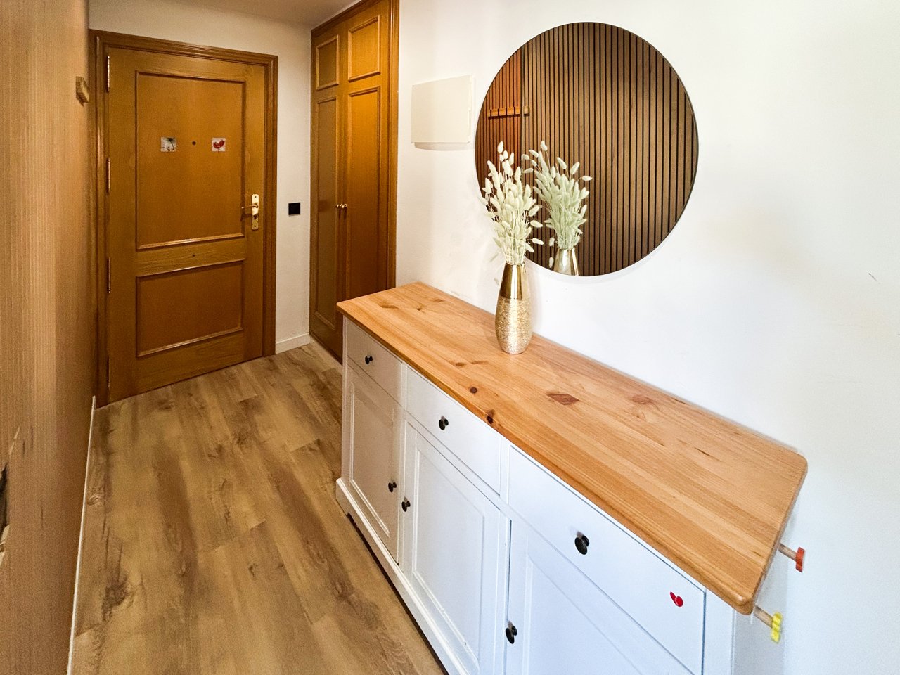 Gepflegte, modernisierte Wohnung in Wohnanlage in Sa Torre