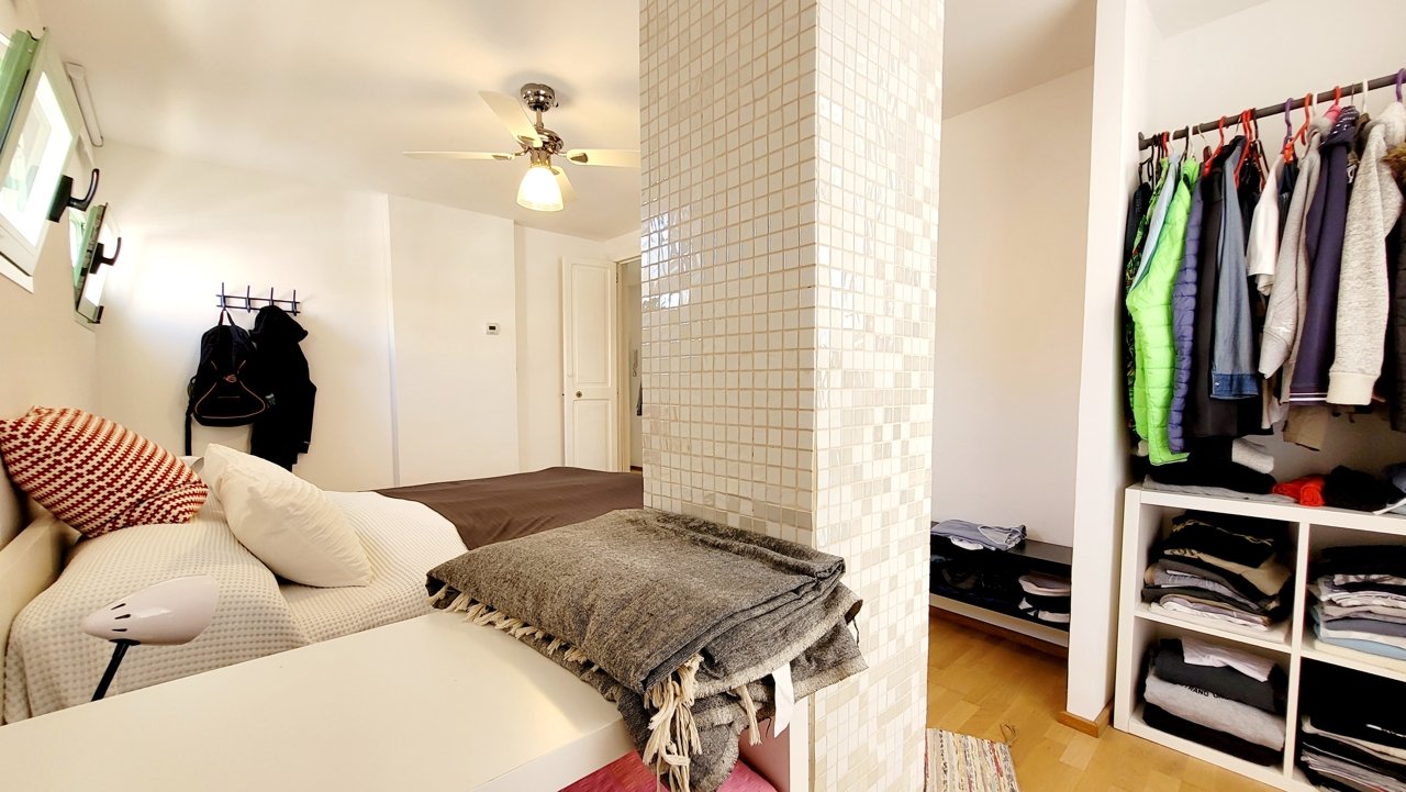 Attraktive Etagenwohnung mit seitlichem Meerblick an der Playa de Palma