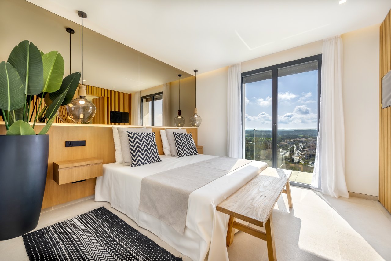 Luxuriöses Penthouse in Santa Ponsa