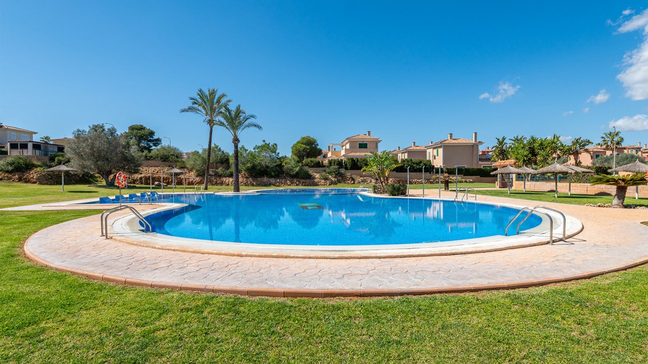 Die Gelegenheit - Stilvolle Gartenwohnung in Cala Murada - Erstbezug
