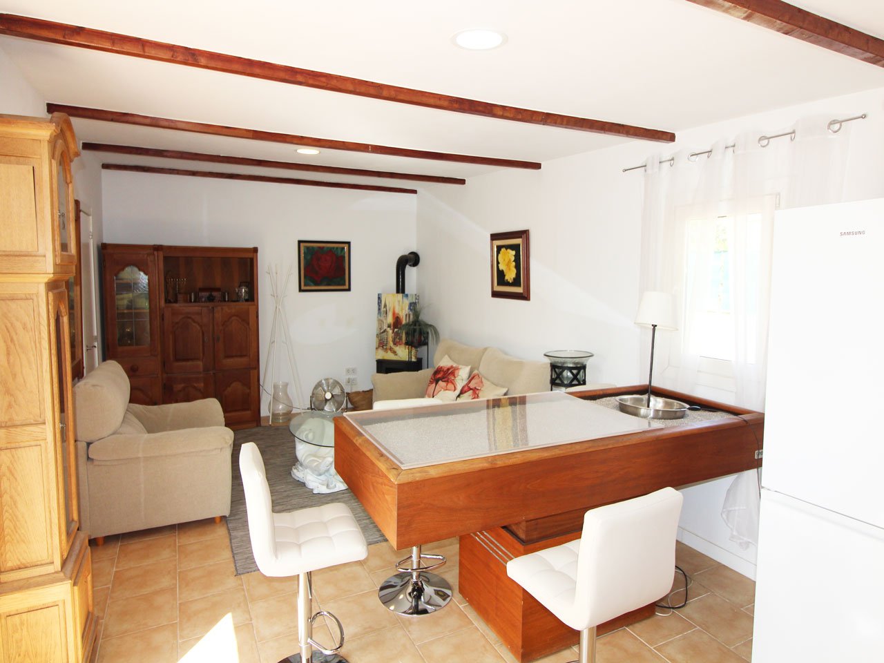 Gemütlicher Bungalow in idyllischer Lage in der Nähe von Palma