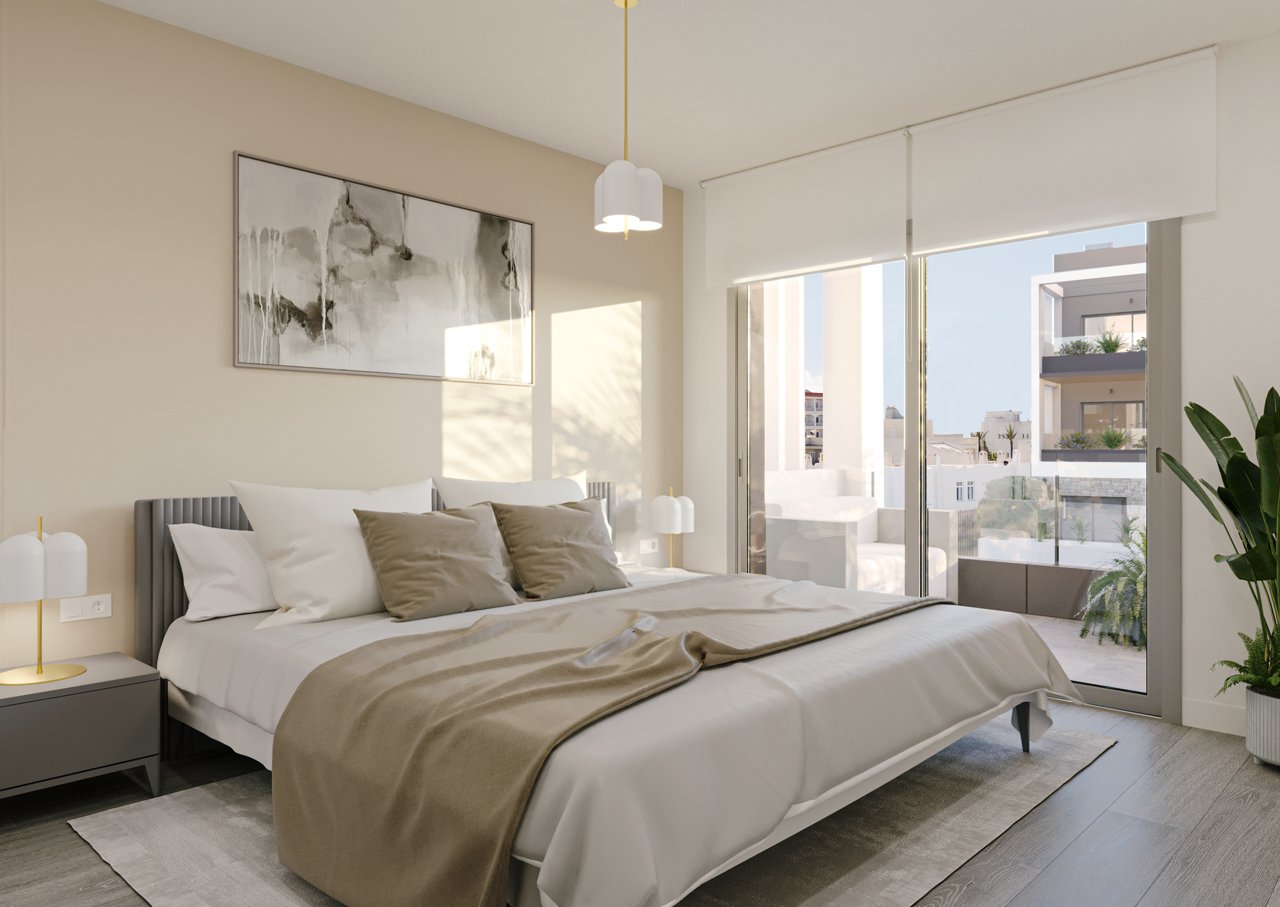 Neubau Erstbezug - Apartements in Colonia de Sant Jordi