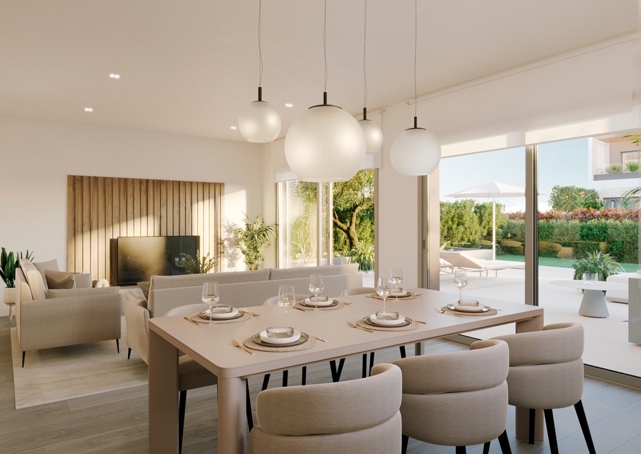Neubau Erstbezug - Apartements in Colonia de Sant Jordi