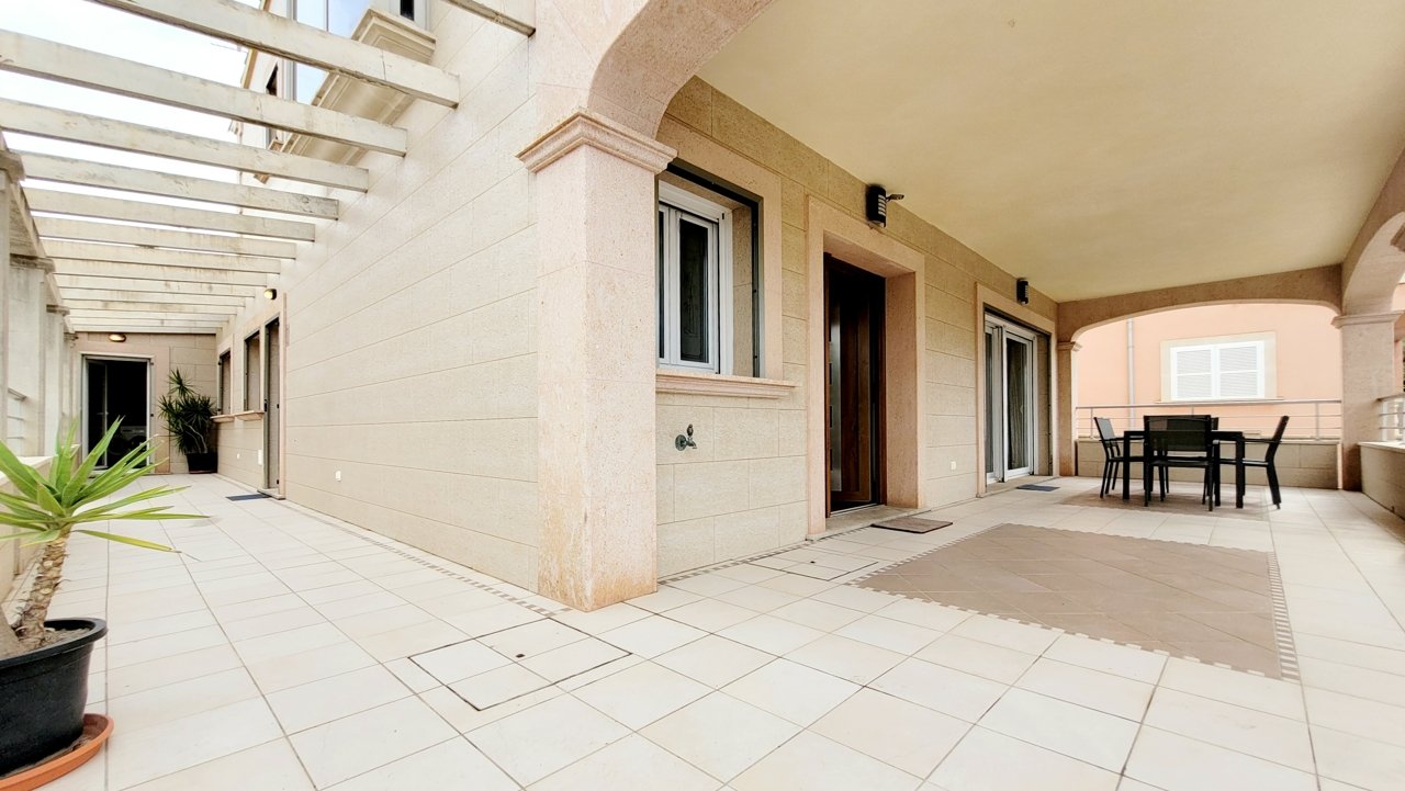 Villa der Luxusklasse an der Playa de Palma - La Ribera