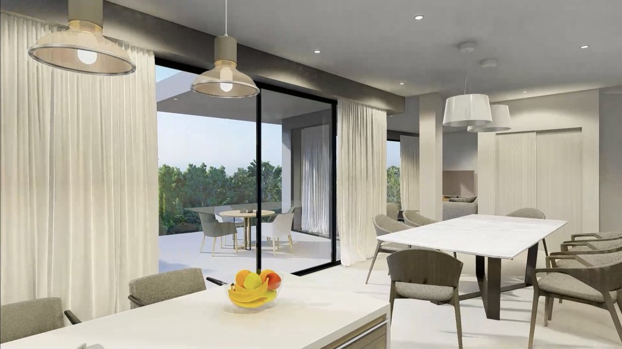 Exklusive Neubau Villa mit Meerblick in Costa d"En Blanes