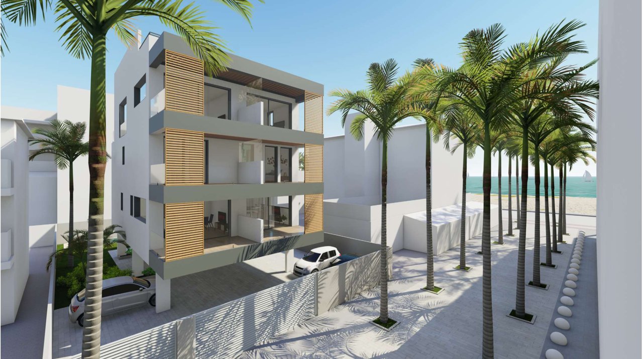 Luxus Atico-Duplex mit privatem Pool und großer Dachterrasse!