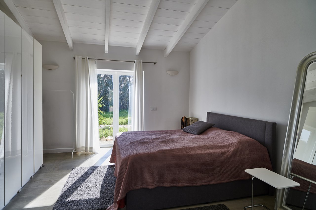 Atemberaubende LUXUS-Finca in minimalistischem Stil und grandioser Außenanlage Nähe Es Trenc