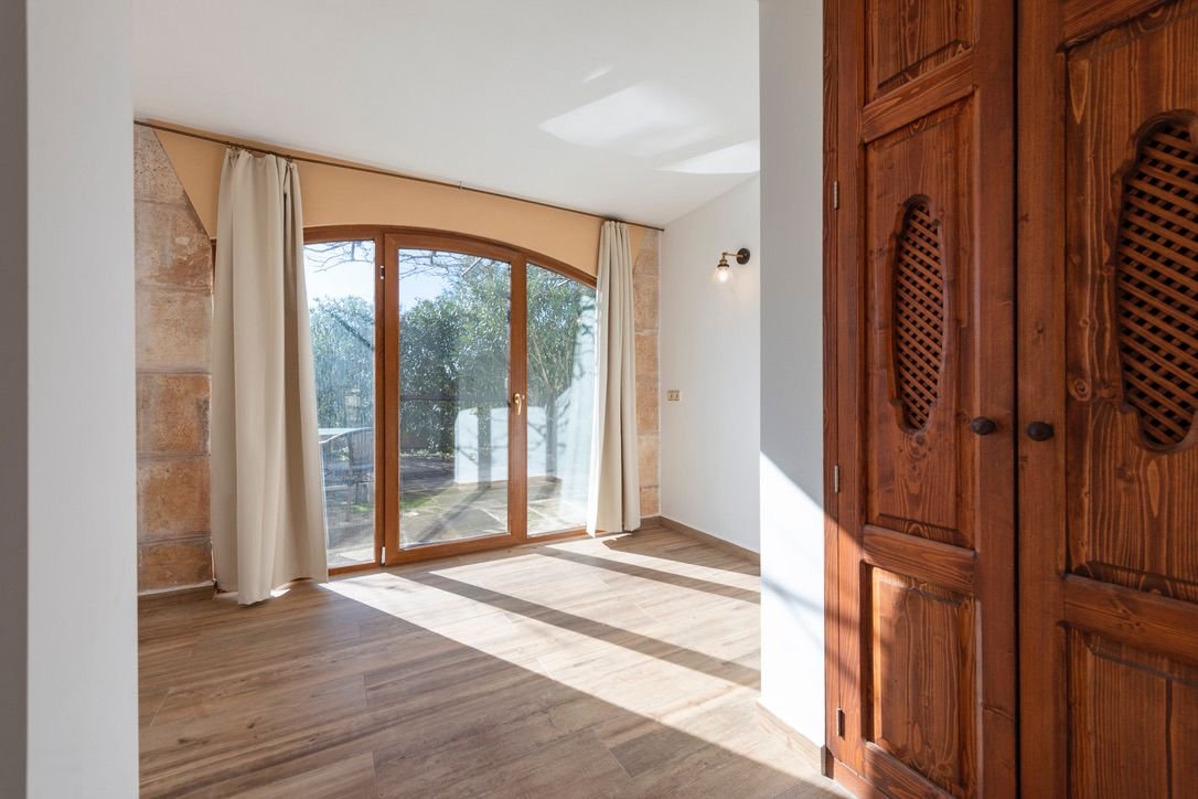 Idyllische Finca mit spektakulärem Weit-Meerblick im ländlichen Raum von Llucmajor