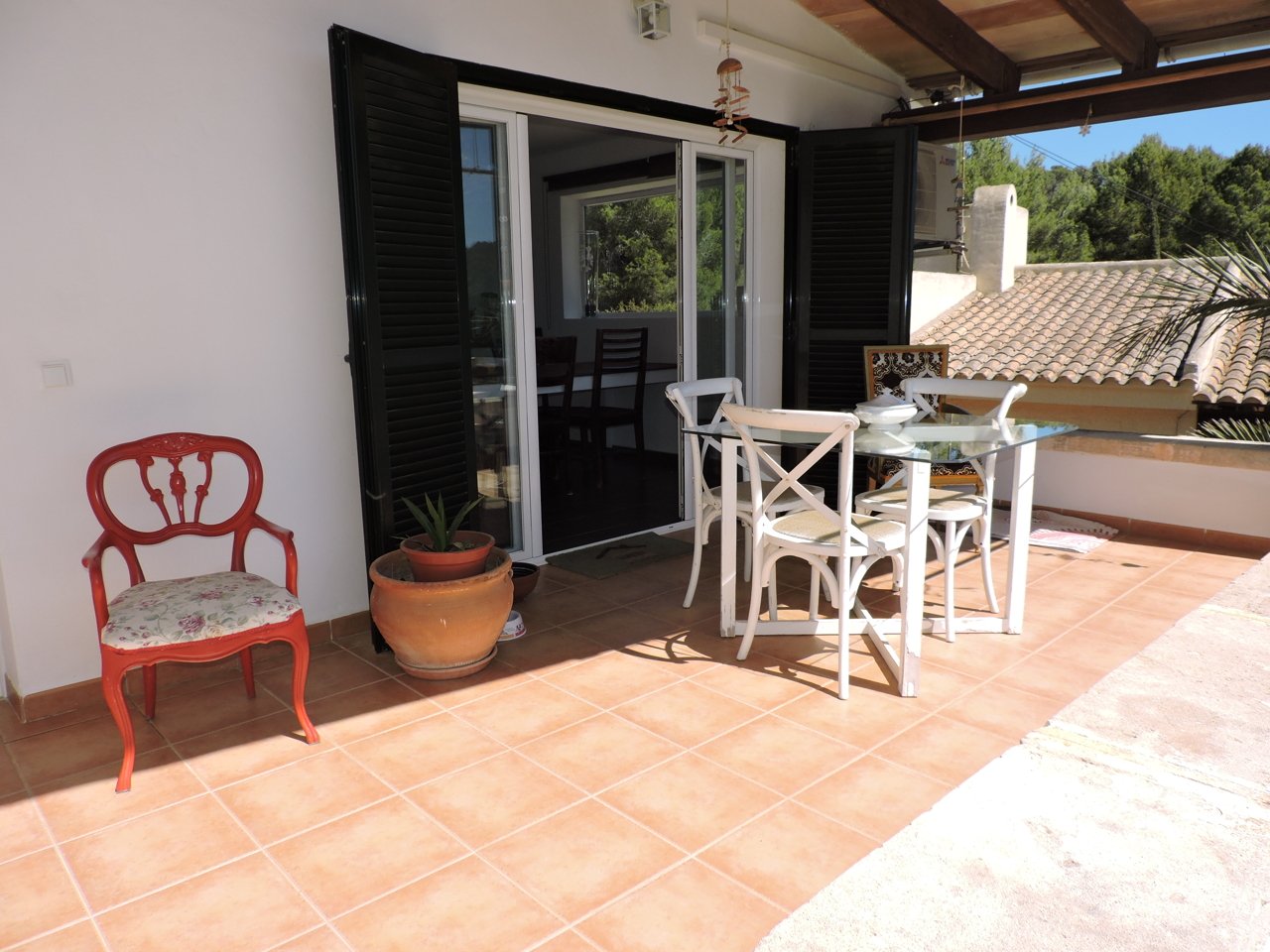 Beeindruckende renovierte Villa mit eigenem Pool in Costa de la Calma
