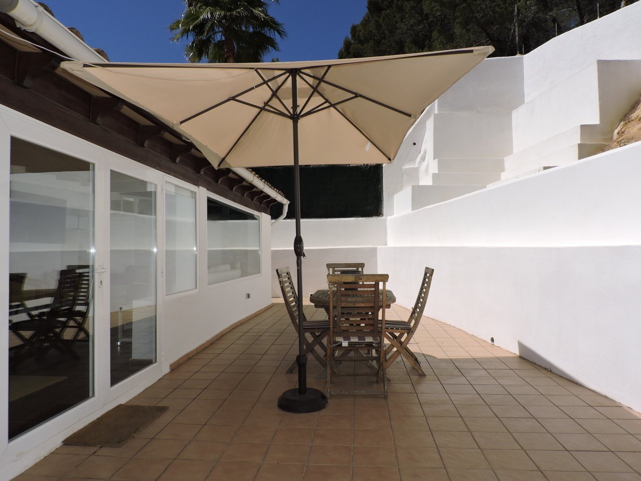 Beeindruckende renovierte Villa mit eigenem Pool in Costa de la Calma