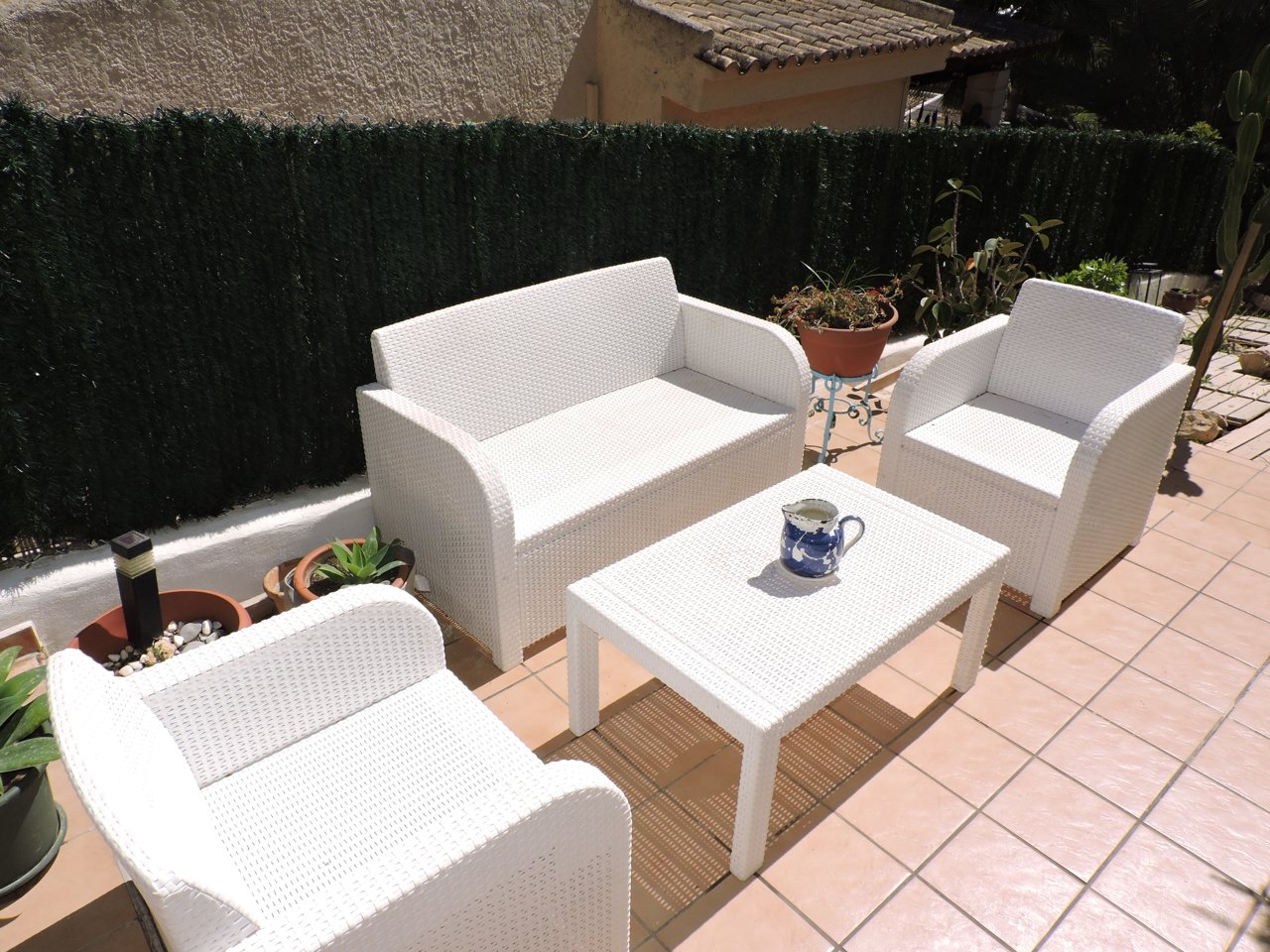Beeindruckende renovierte Villa mit eigenem Pool in Costa de la Calma