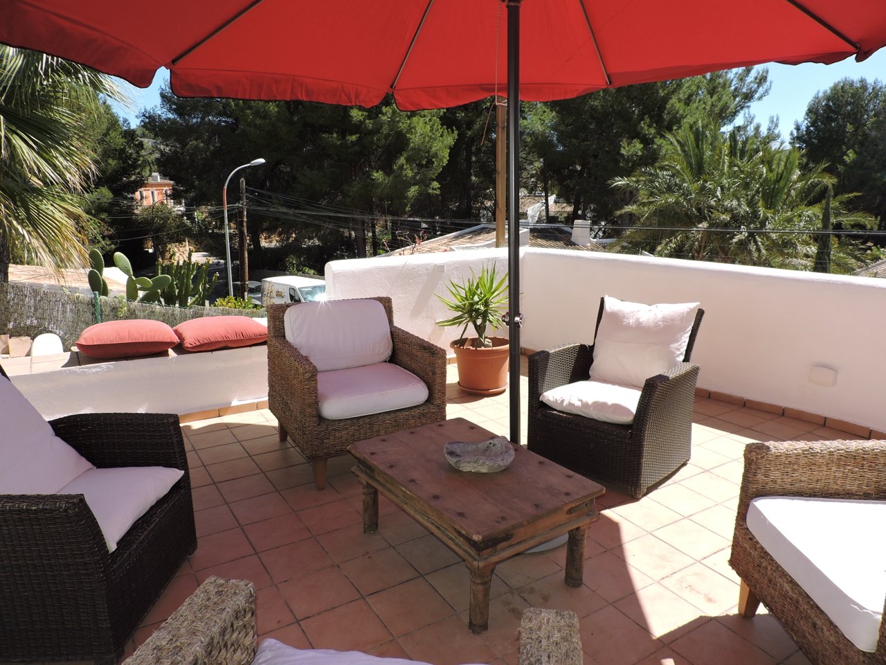 Beeindruckende renovierte Villa mit eigenem Pool in Costa de la Calma