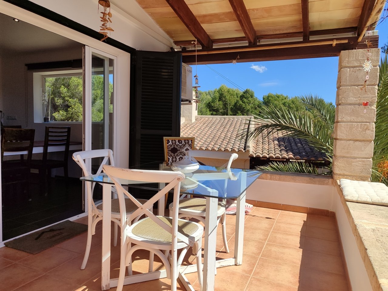 Beeindruckende renovierte Villa mit eigenem Pool in Costa de la Calma