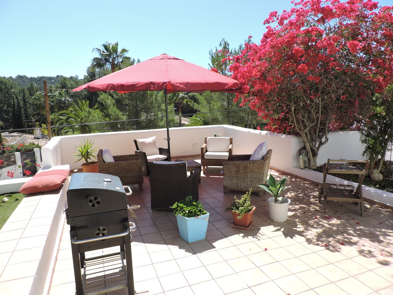 Beeindruckende renovierte Villa mit eigenem Pool in Costa de la Calma