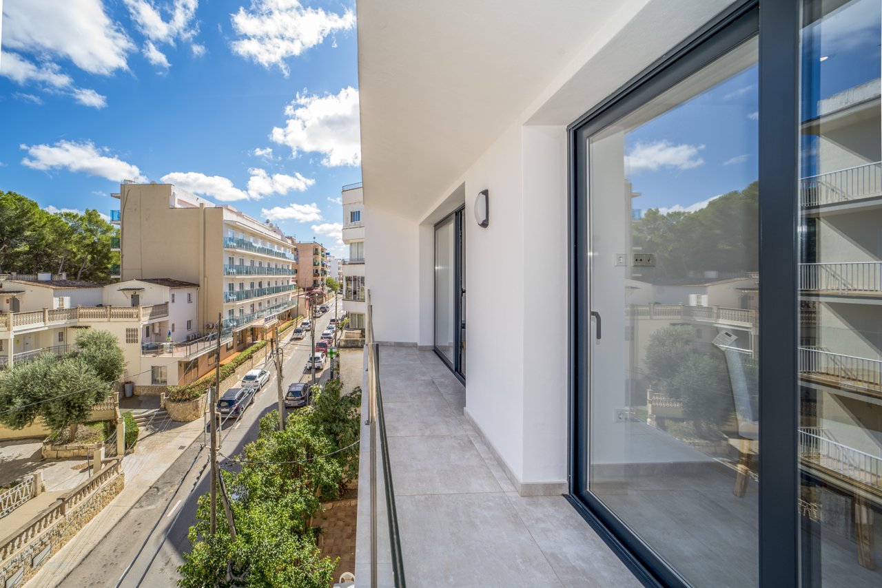 Balkon/Penthouse Balkon/Penthouse
