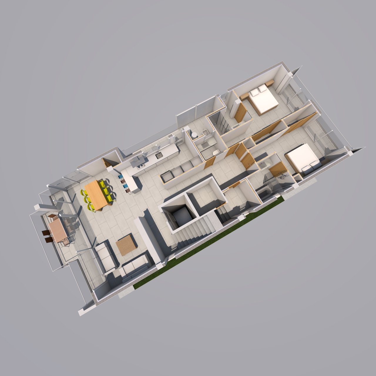Schnitt/Penthouse Schnitt/Penthouse