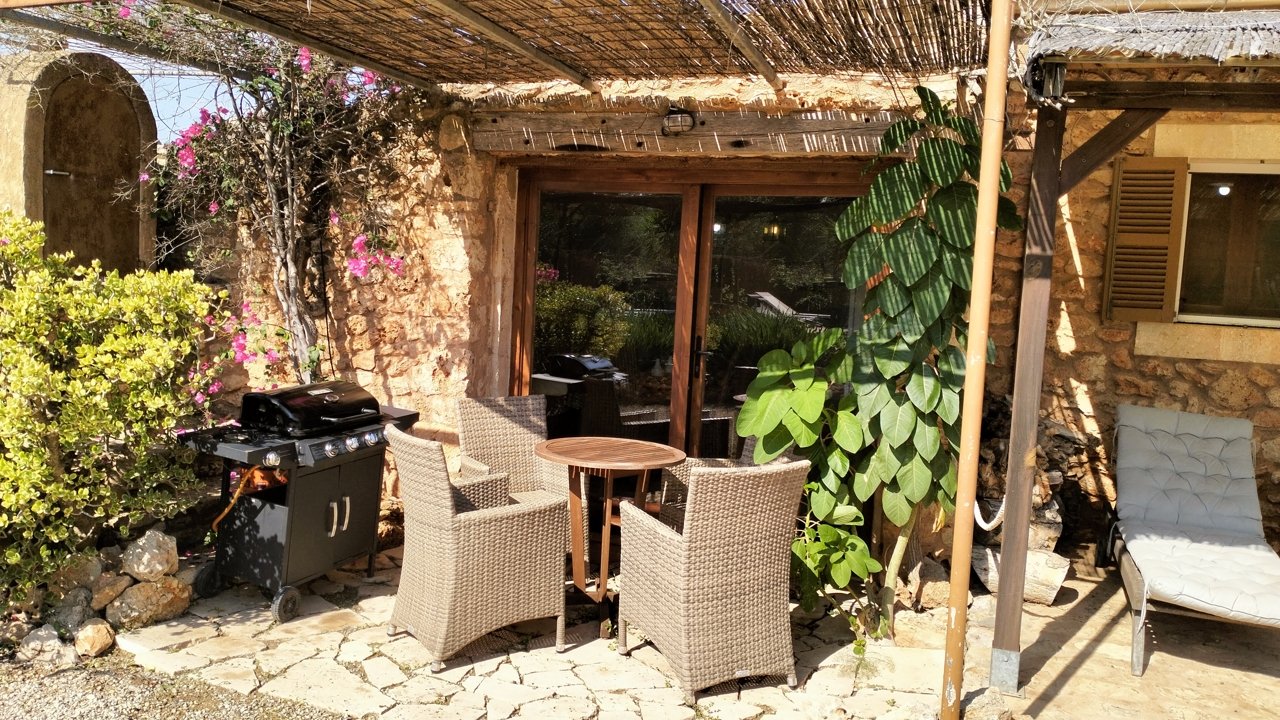 Einzigartiges Anwesen in Porreres – Natur, Ruhe und mediterranes Flair mit eigenem Weinberg und Ferienvermietlizenz