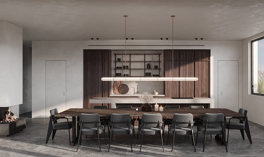 Perle der Ruhe - Neubau Villa in Costa d’en Blanes