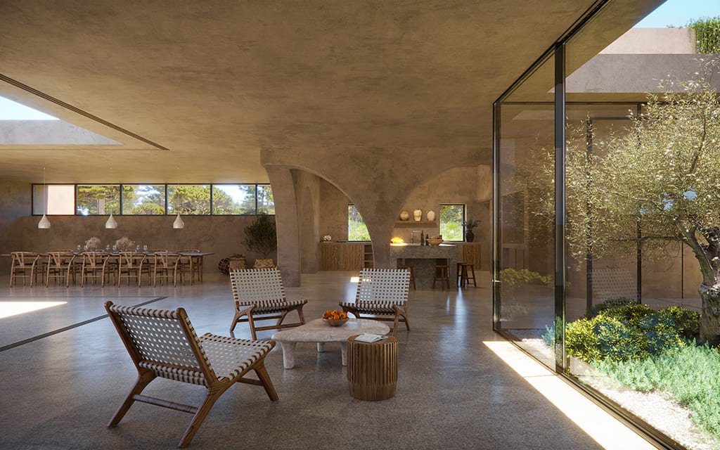 Luxusvilla in Nova Santa Ponsa – Natur, Ruhe und Design in perfekter Harmonie