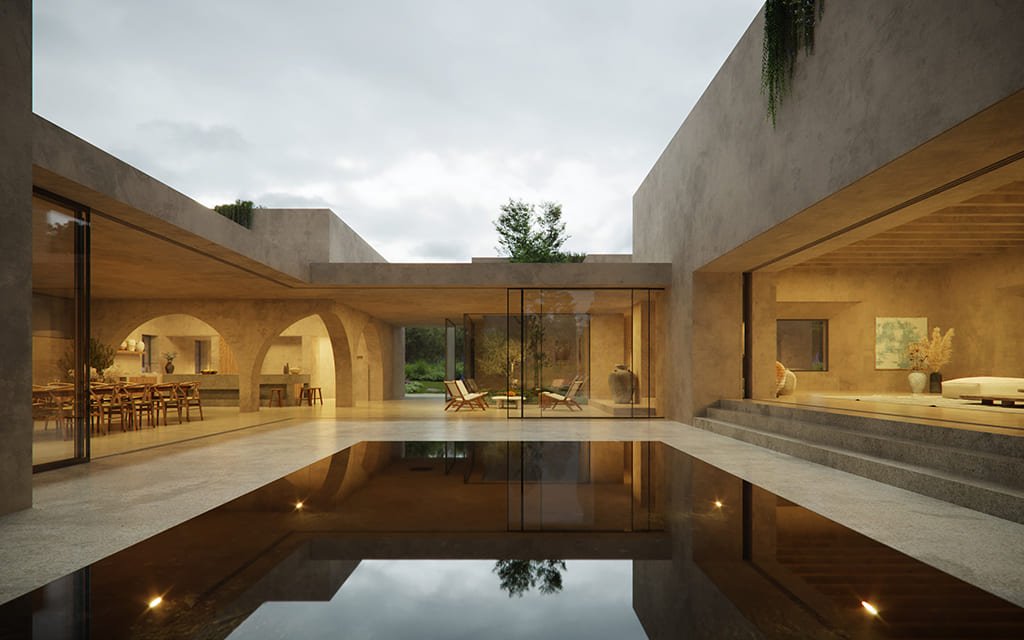 Luxusvilla in Nova Santa Ponsa – Natur, Ruhe und Design in perfekter Harmonie