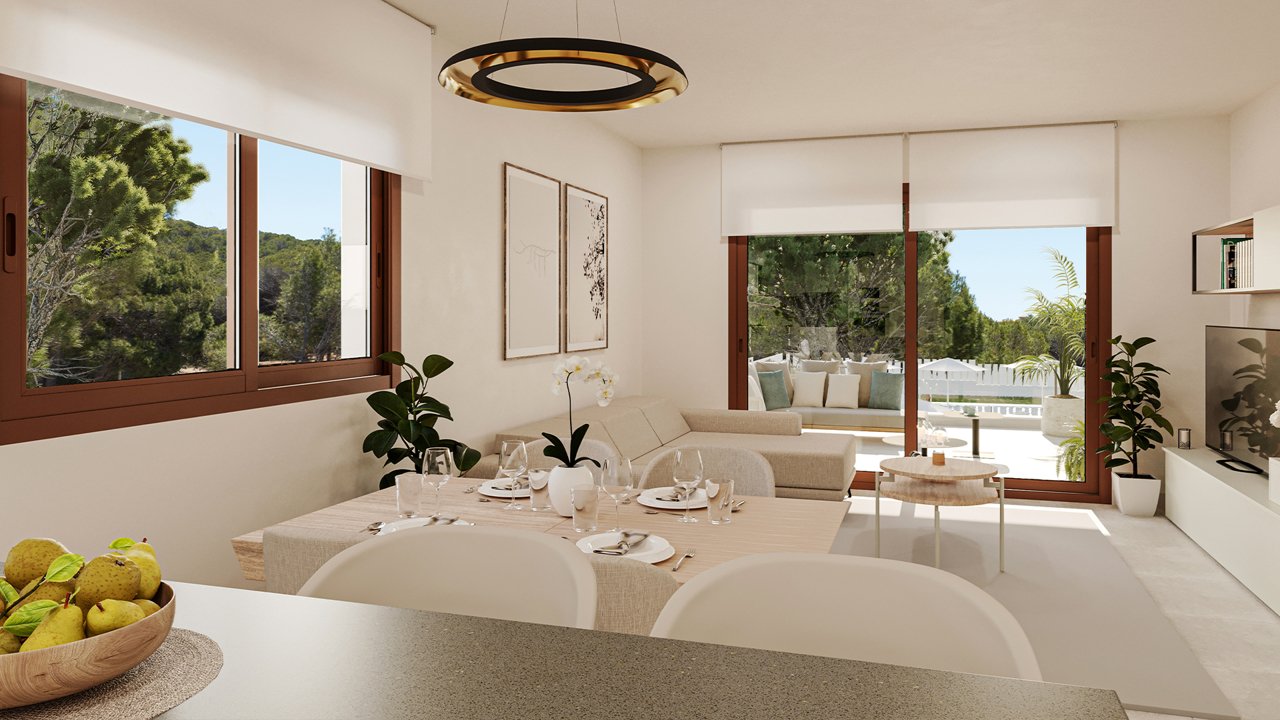 Rückzugsort mit Garten – Apartment nahe Cala Agulla