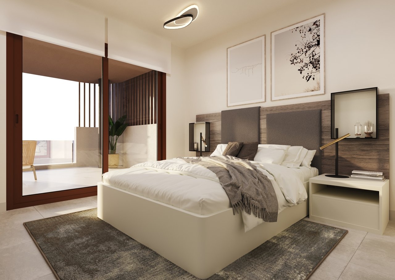 Rückzugsort mit Garten – Apartment nahe Cala Agulla