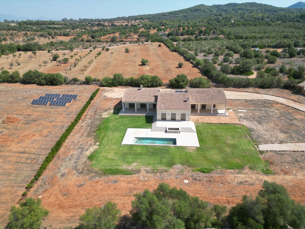 Luxusfinca in Llucmajor