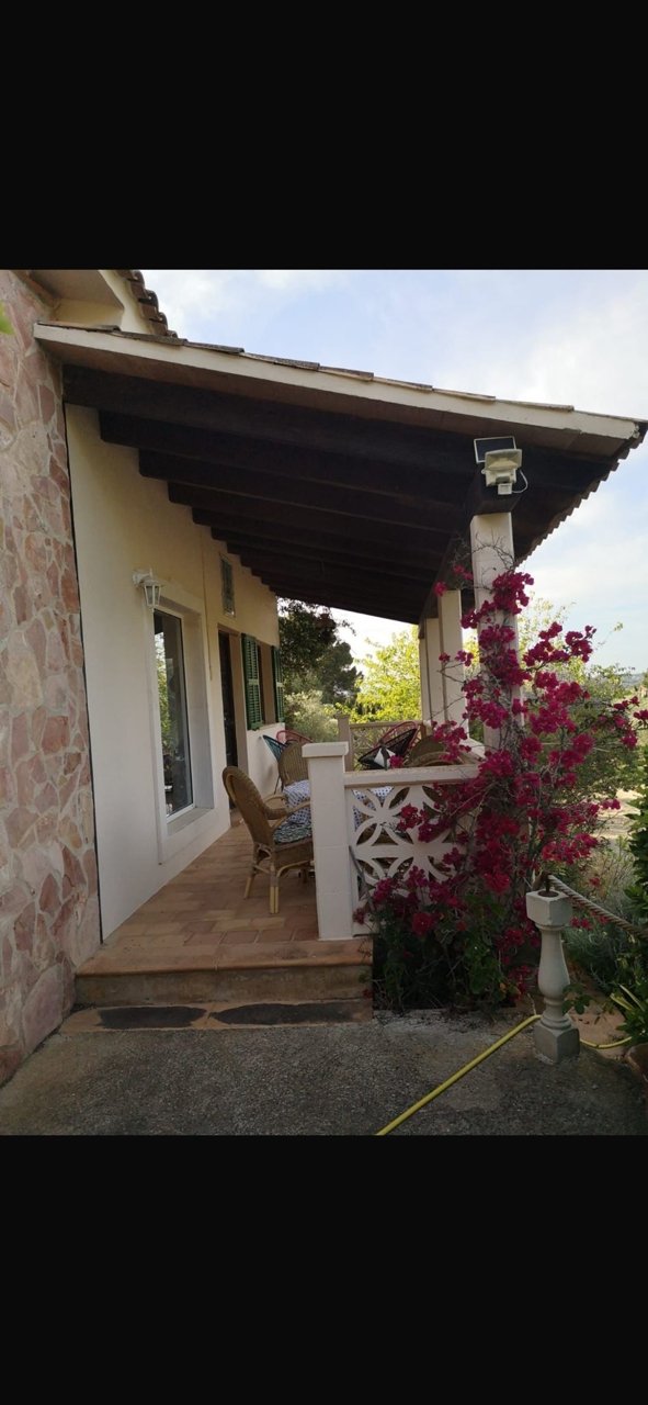 Finca Rustica mit Weitblick
