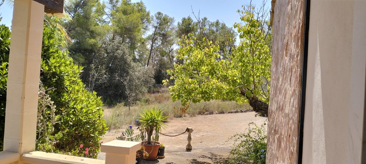 Finca Rustica mit Weitblick