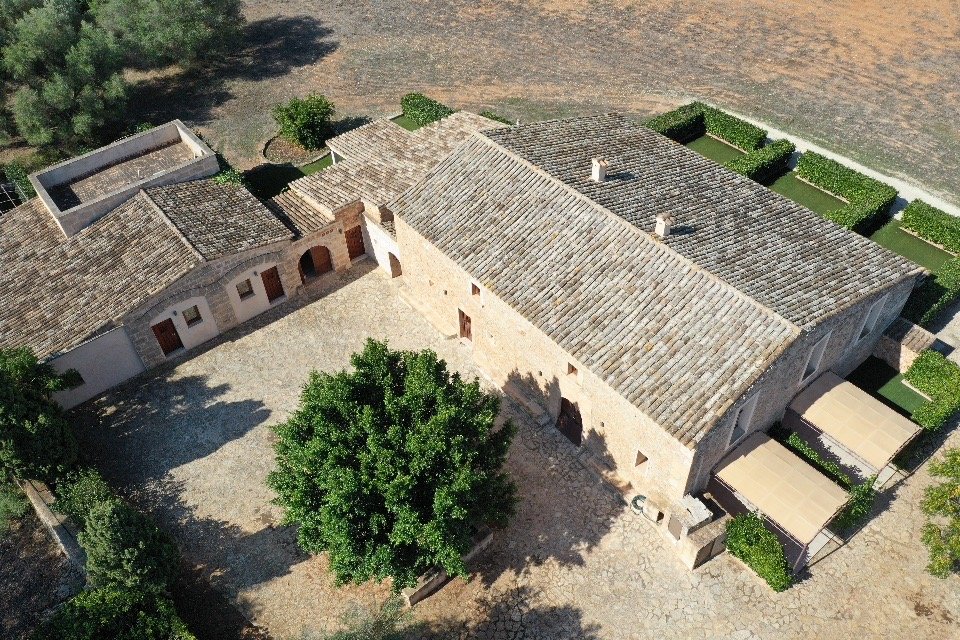 Luxuriöse, weiträumige Privatresidenz