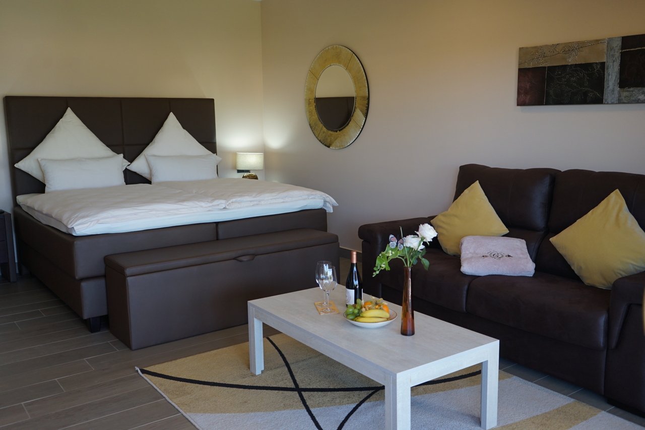 Luxuriöse, weiträumige Privatresidenz