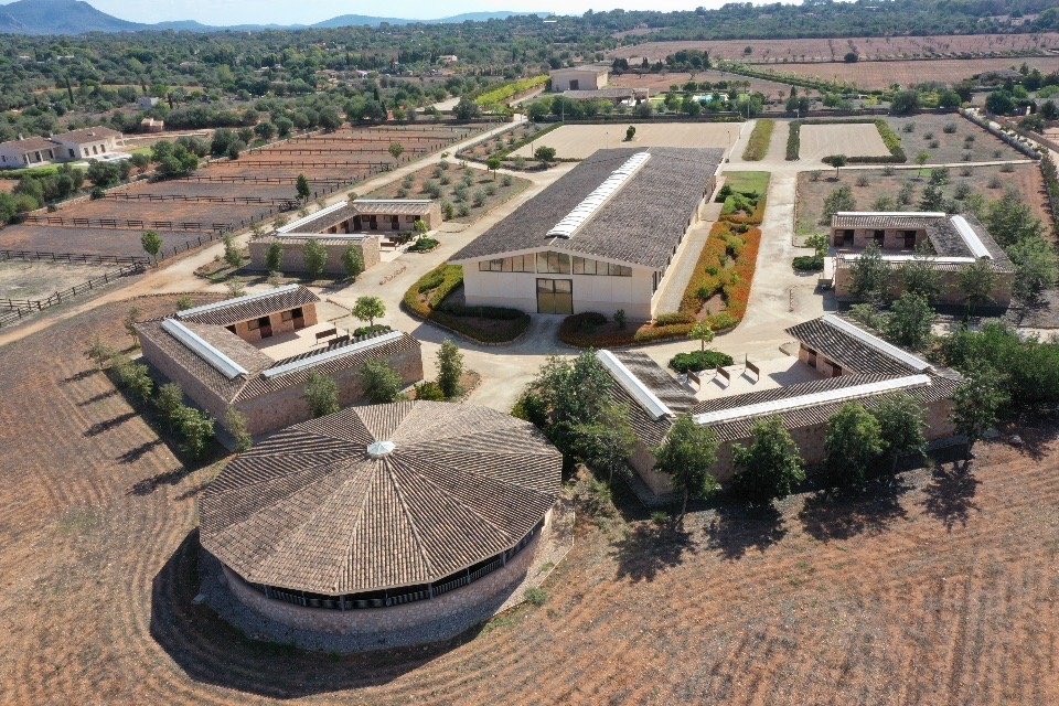 Luxuriöse, weiträumige Privatresidenz
