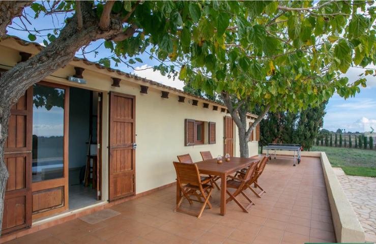 Rustikale Finca mit Vermietlizenz