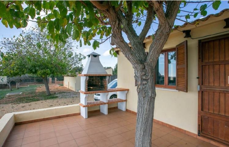Rustikale Finca mit Vermietlizenz