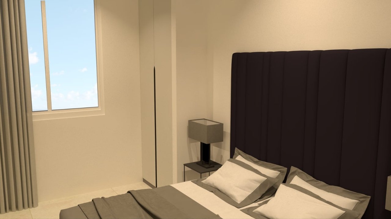 Etagenwohnung in Komplettsanierung mit Meerblick und Gestaltungspotenzial nach Ihren Wünschen