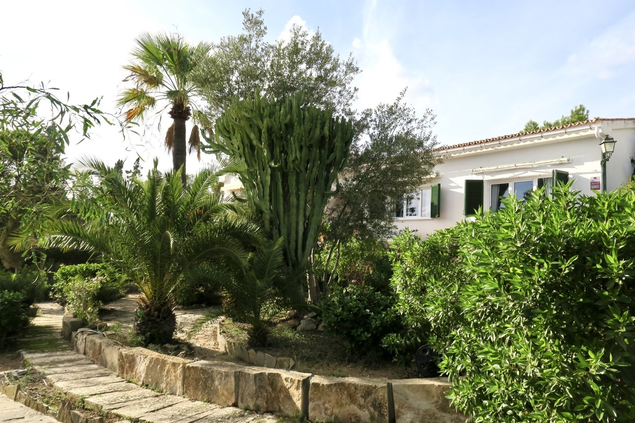 Villa in Cala Vinyes mit Erweiterungspotenzial