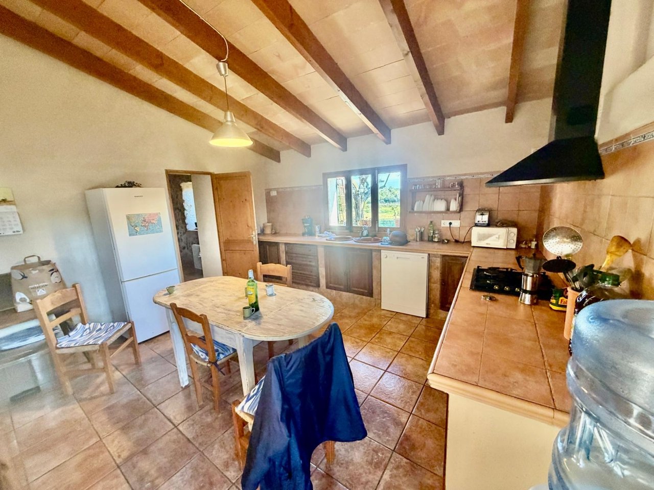Rustikale Finca mit Vermietlizenz