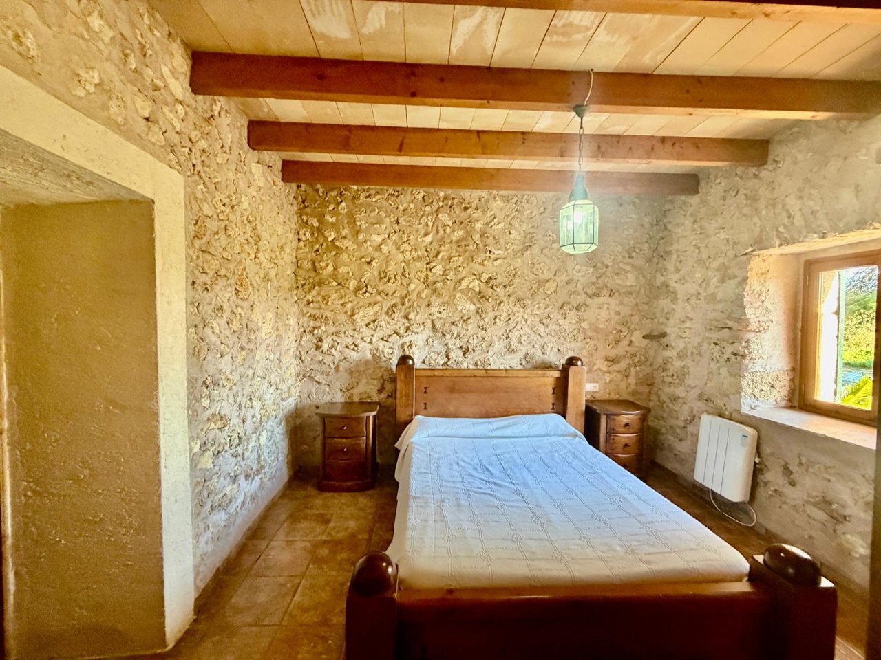 Rustikale Finca mit Vermietlizenz