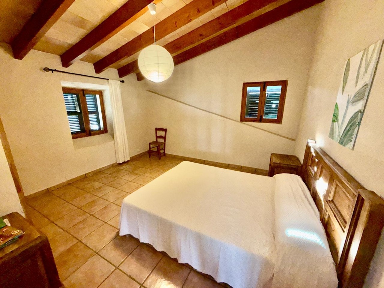 Rustikale Finca mit Vermietlizenz
