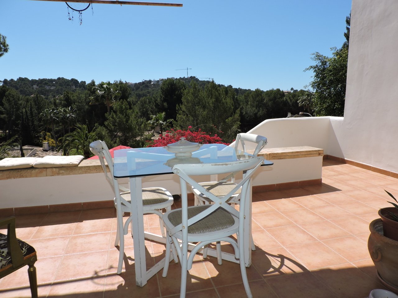 Beeindruckende renovierte Villa mit eigenem Pool in Costa de la Calma