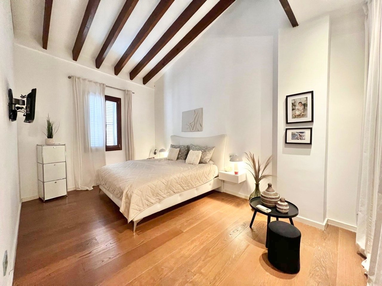 Traumhafte Wohnung im Loftstil - edel renoviert im Herzen der Insel