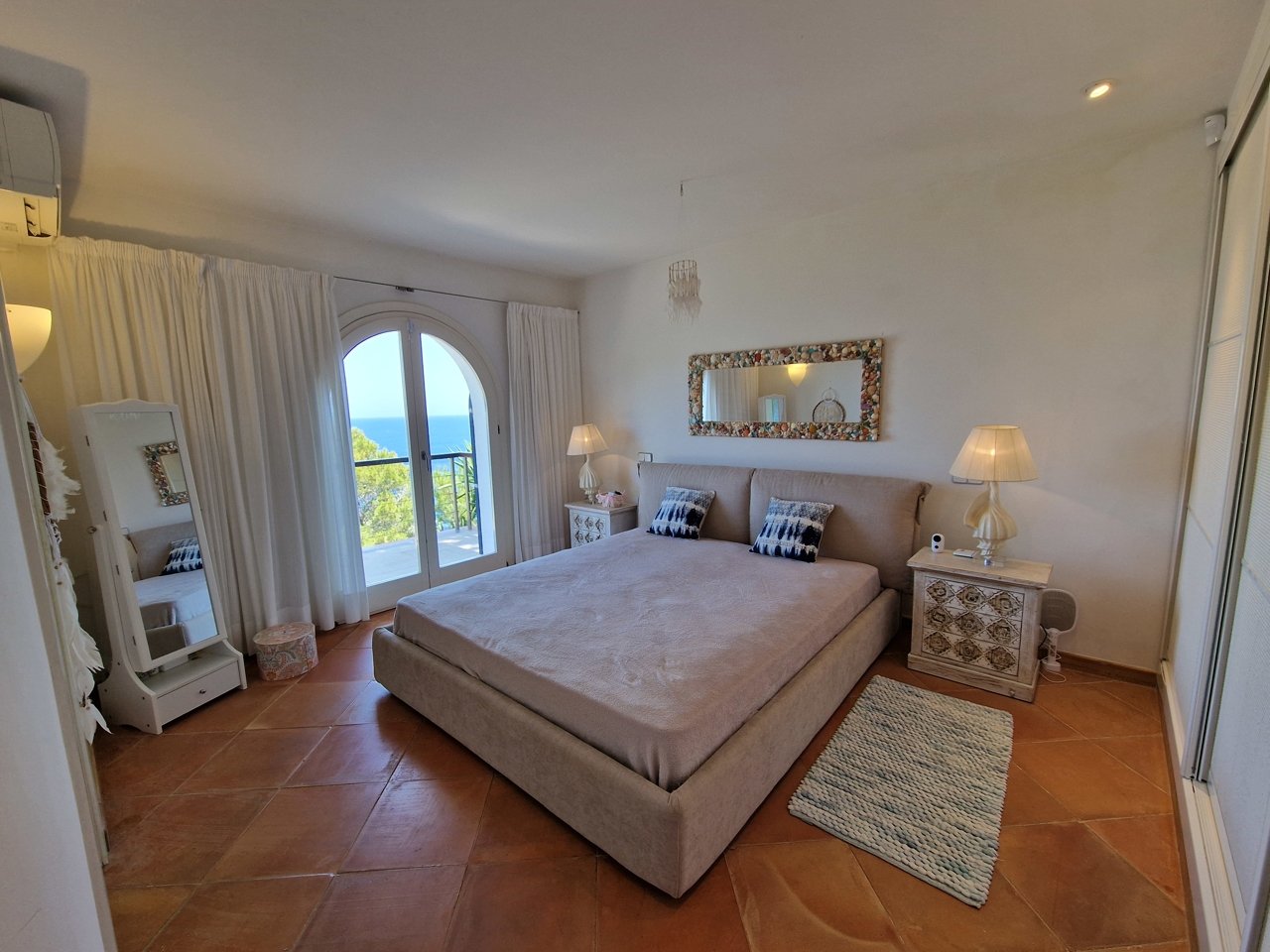 Schlafzimmer Master 1 Schlafzimmer Master 1